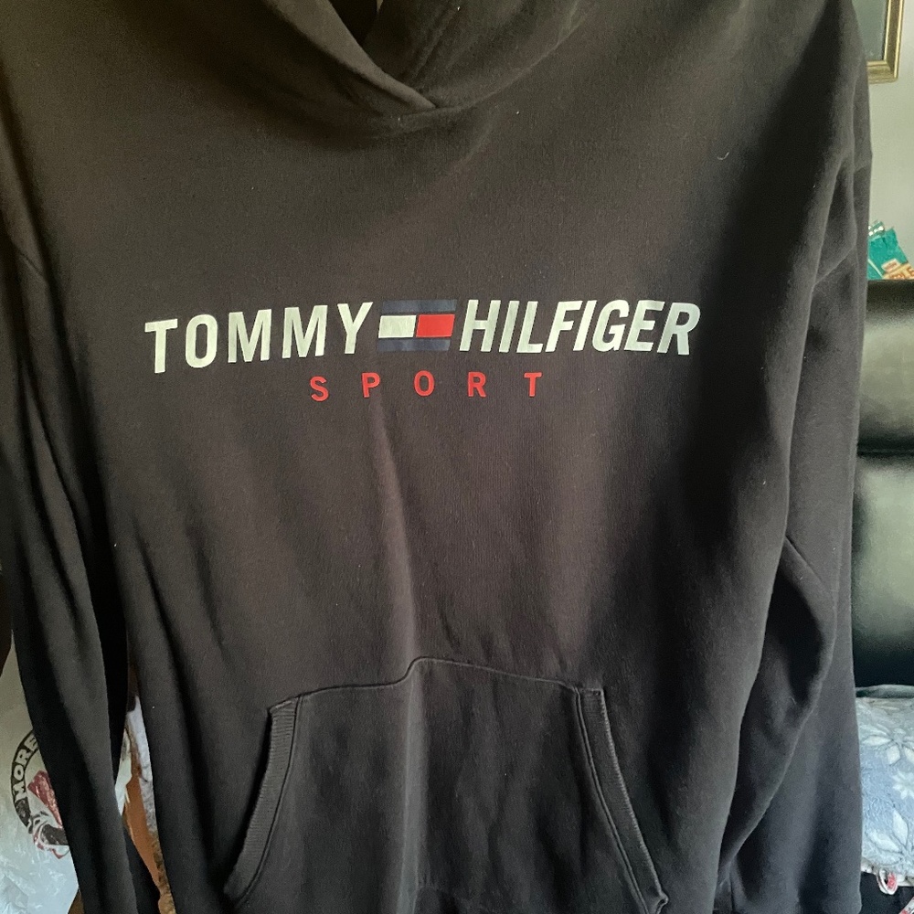 Large Tommy Hilfiger Sport Sweatshirt